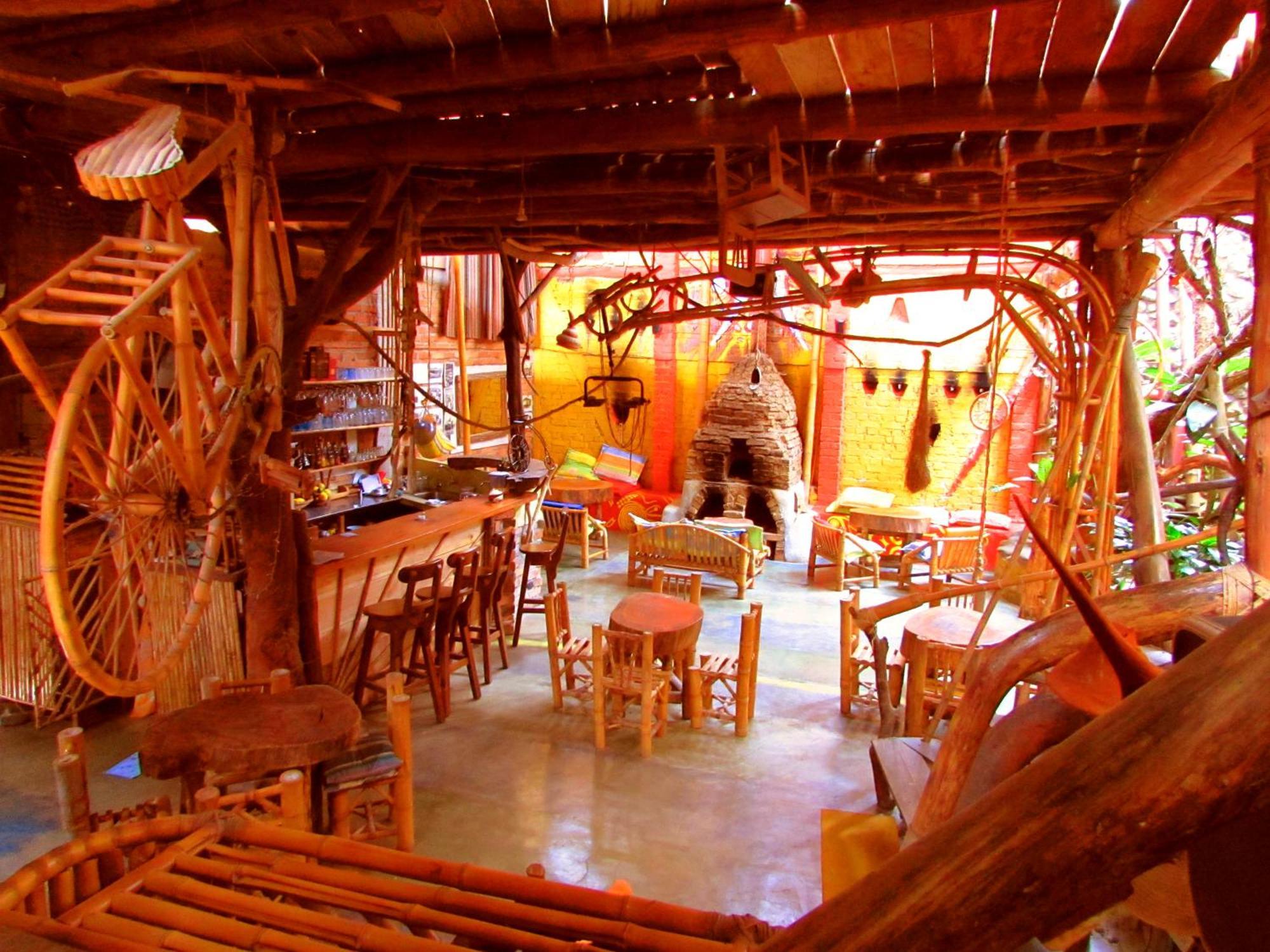Hotel Casa Tarzan San Agustin Luaran gambar