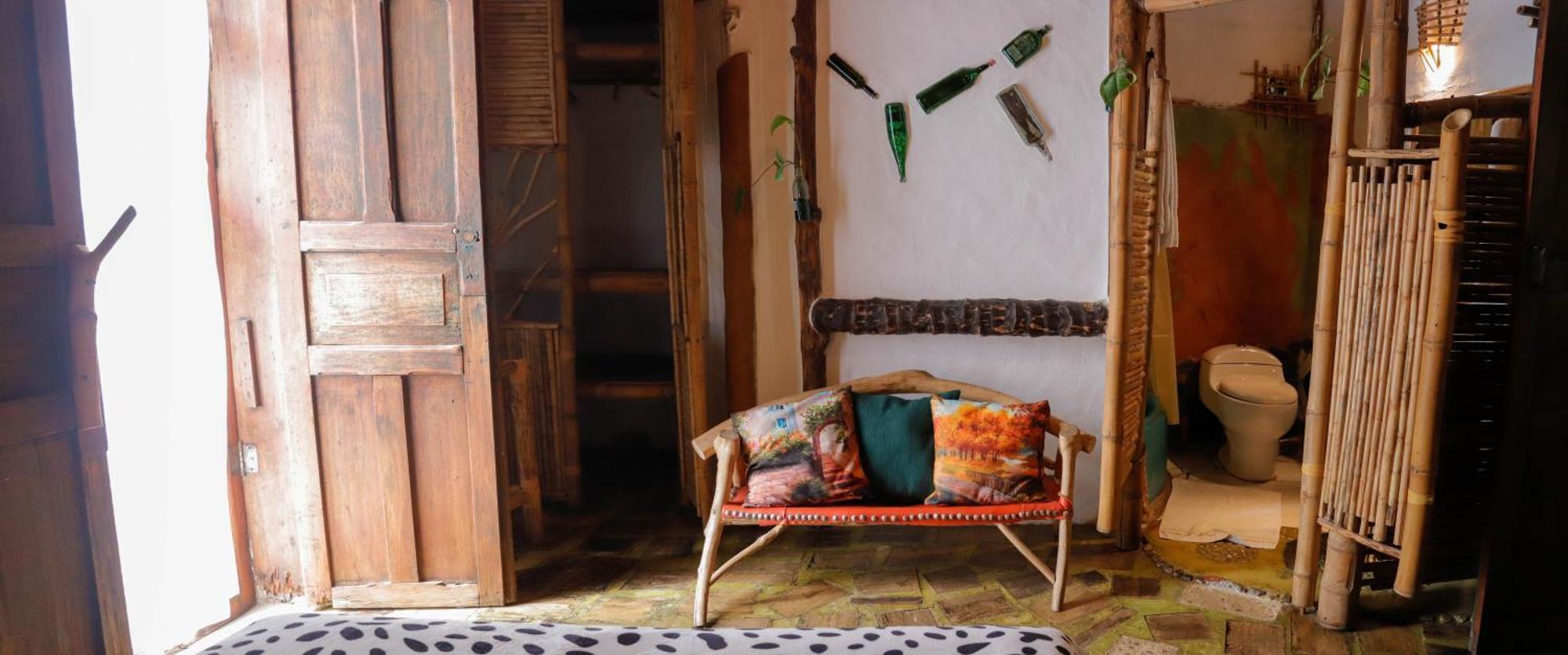 Hotel Casa Tarzan San Agustin Luaran gambar