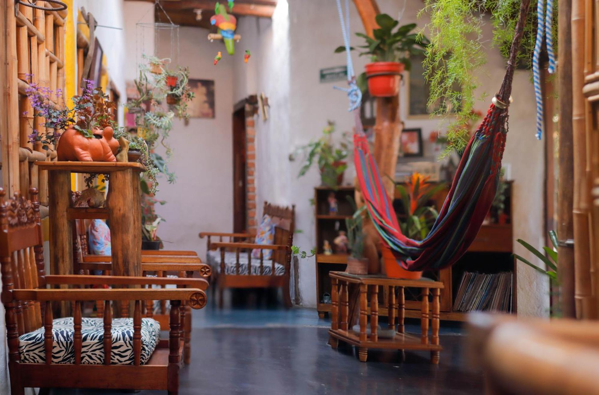 Hotel Casa Tarzan San Agustin Luaran gambar