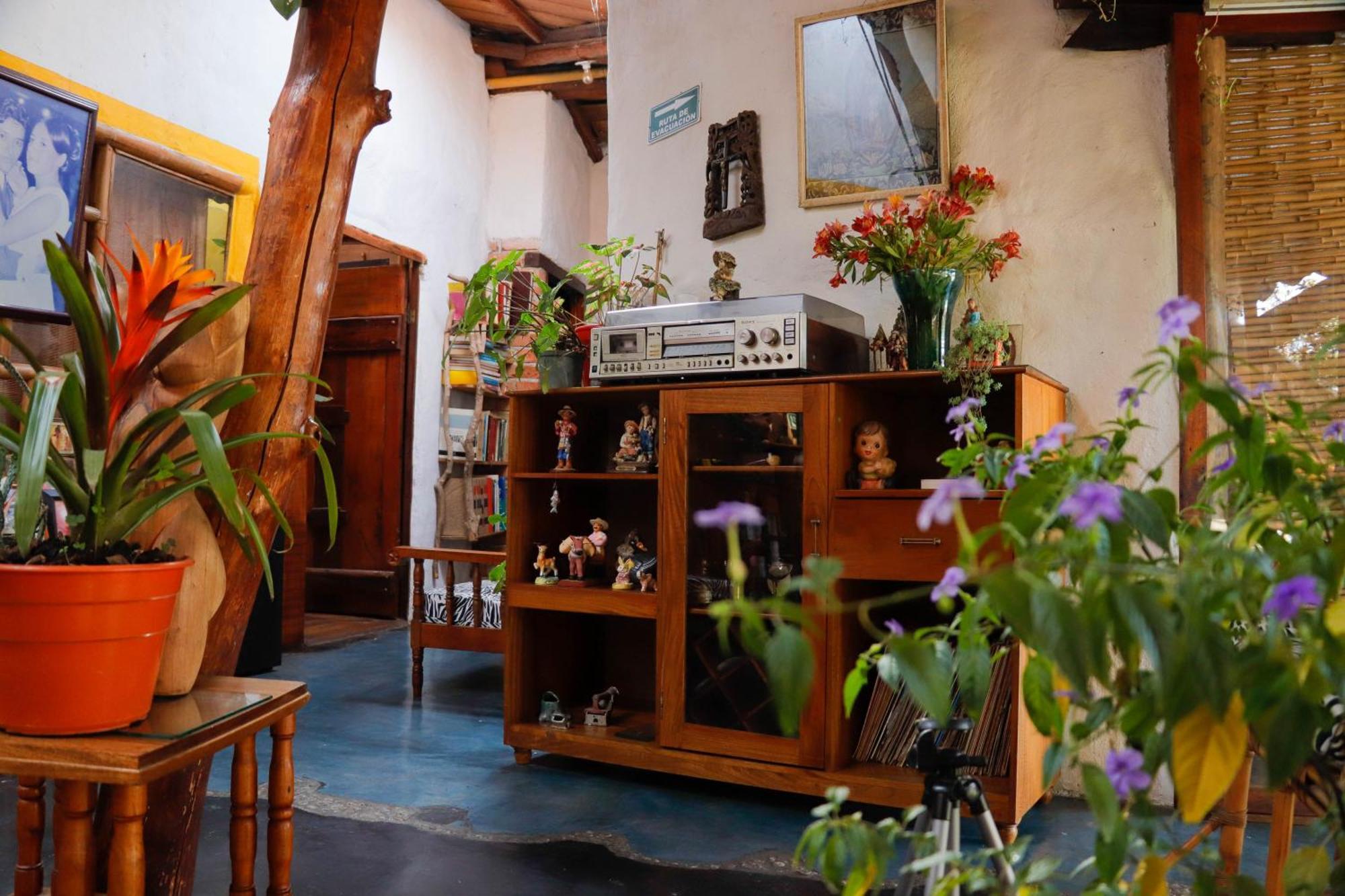 Hotel Casa Tarzan San Agustin Luaran gambar