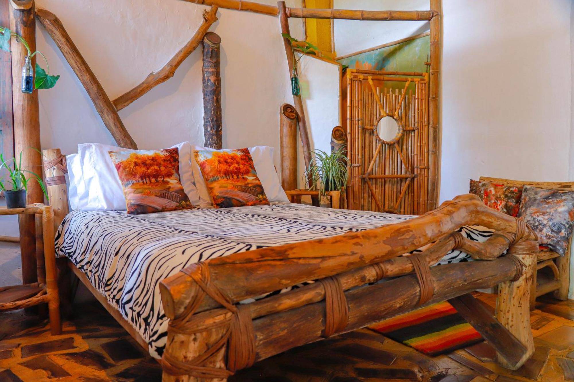 Hotel Casa Tarzan San Agustin Luaran gambar
