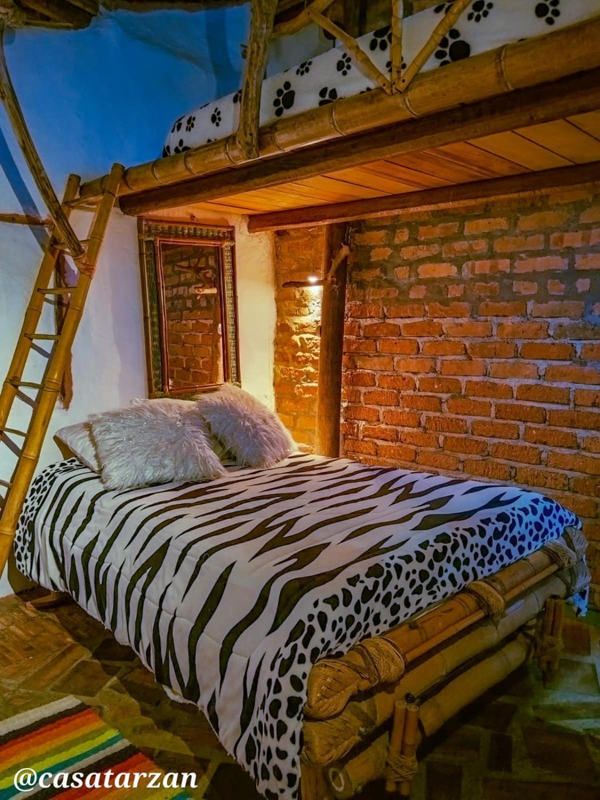 Hotel Casa Tarzan San Agustin Luaran gambar