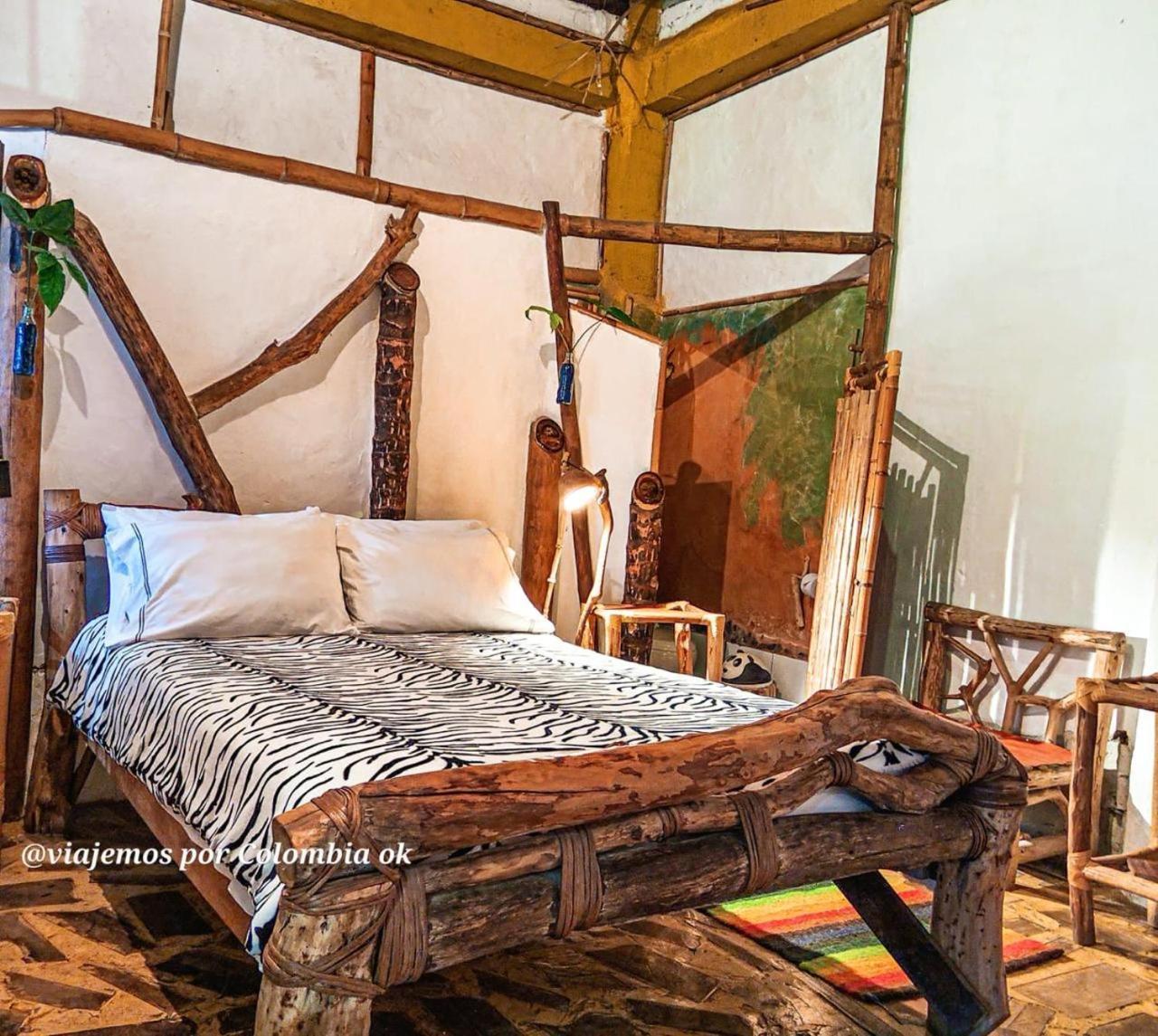 Hotel Casa Tarzan San Agustin Luaran gambar