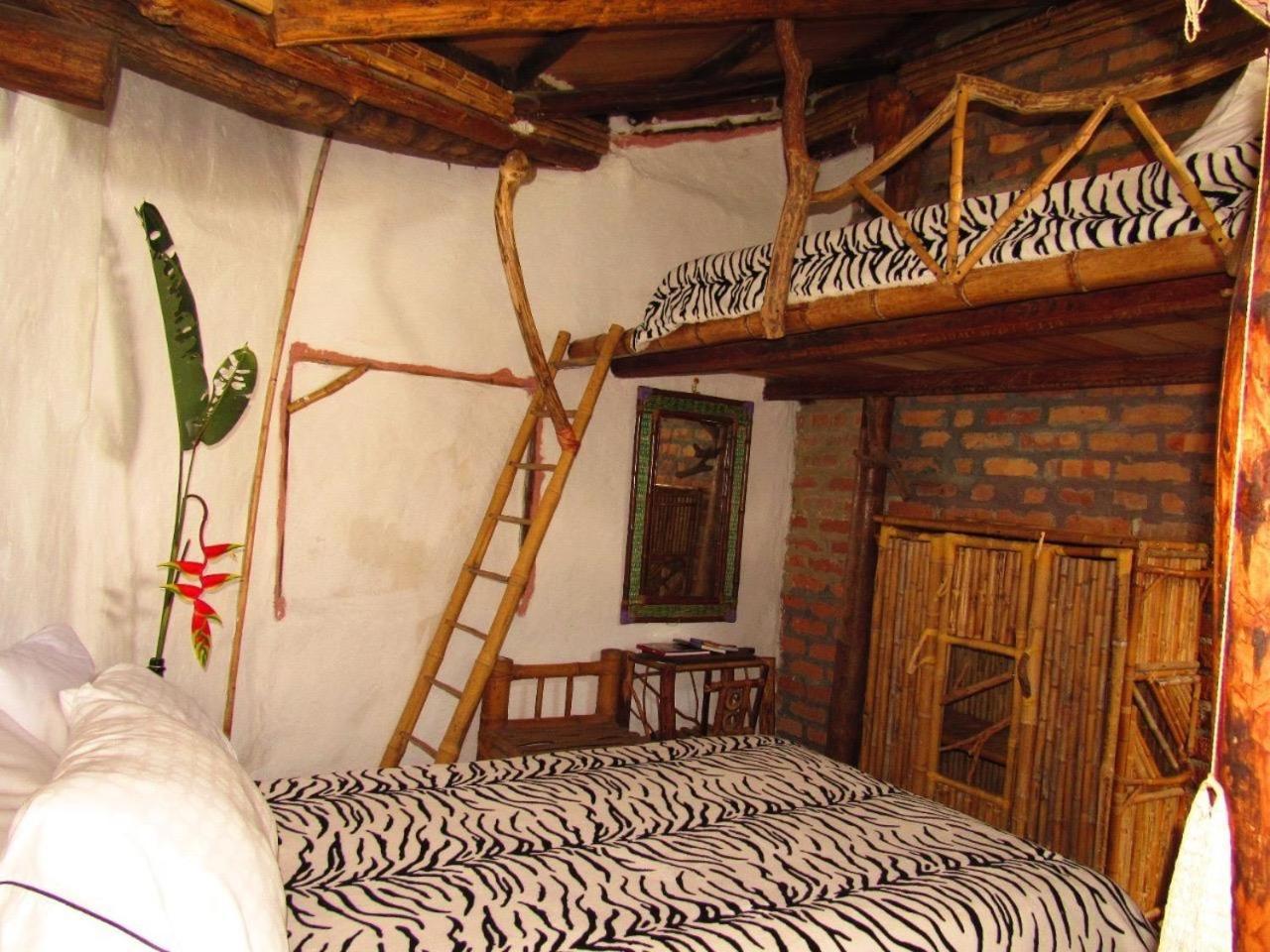 Hotel Casa Tarzan San Agustin Luaran gambar