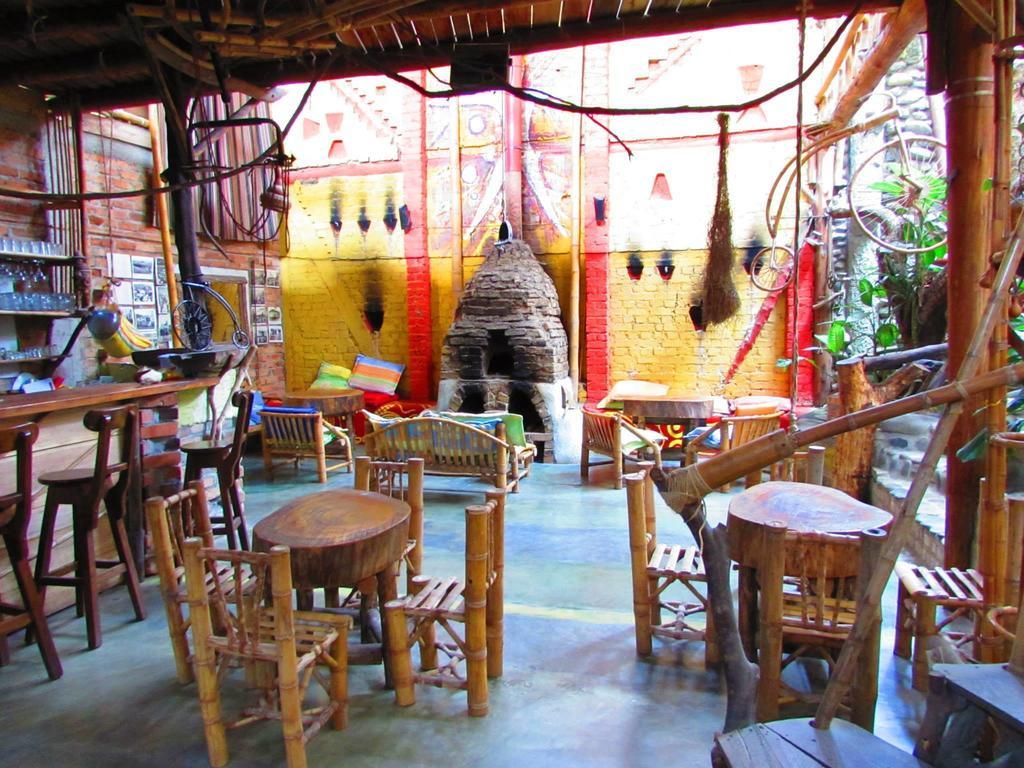 Hotel Casa Tarzan San Agustin Luaran gambar
