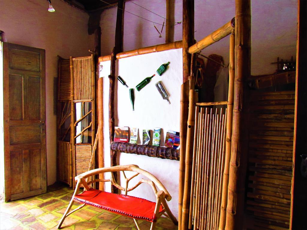 Hotel Casa Tarzan San Agustin Luaran gambar