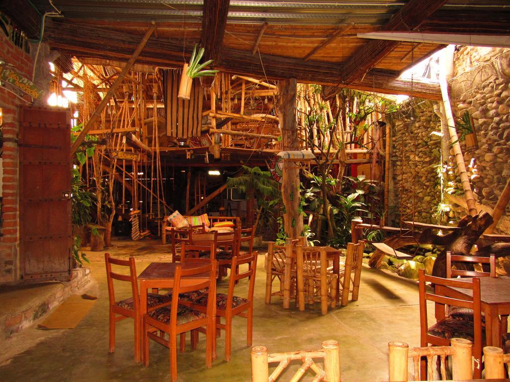 Hotel Casa Tarzan San Agustin Luaran gambar